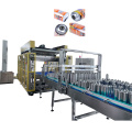 Aerosol Spray Can Production Line Making Machine